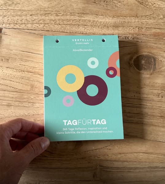 Kalender 2027 ist da