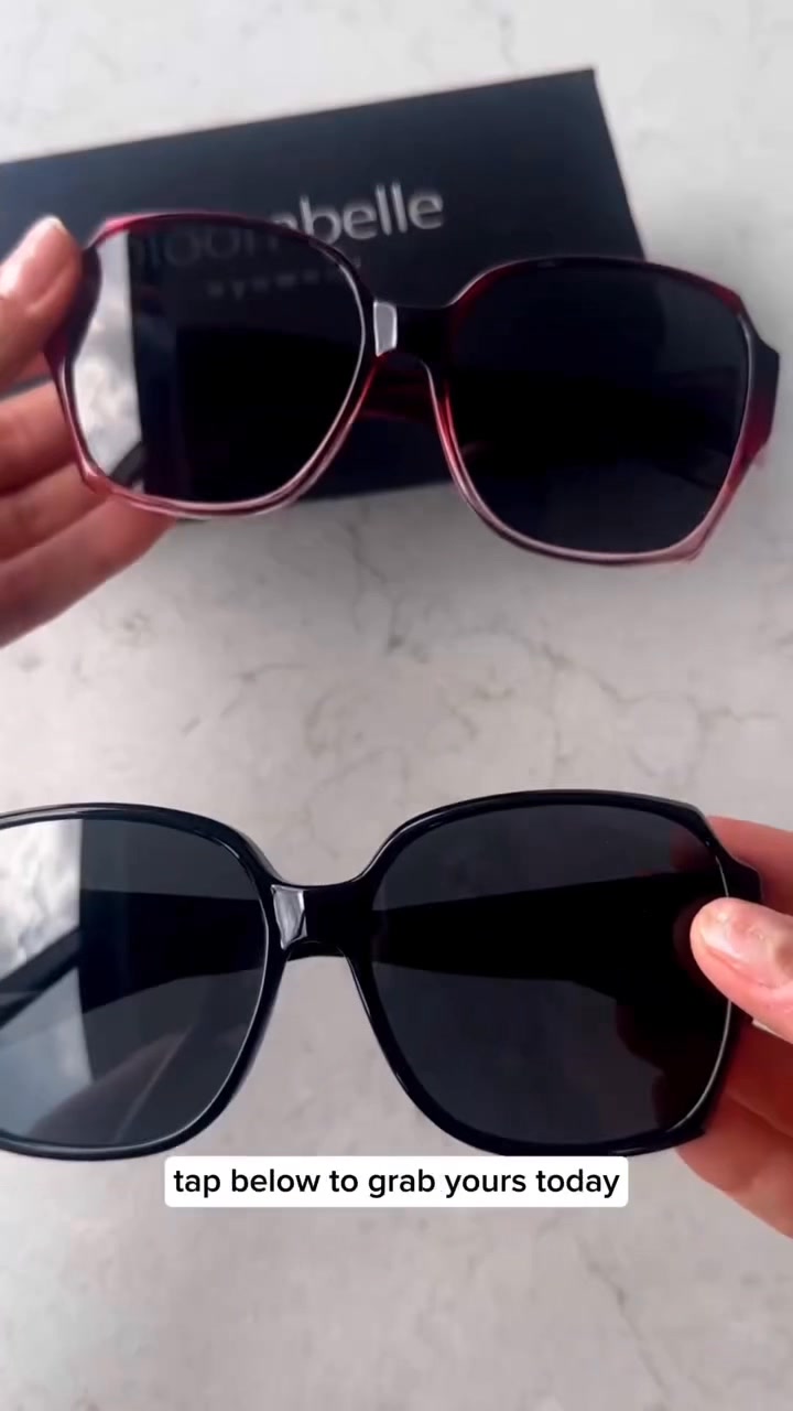 NEW 2026 #1 Fitover Sunglasses