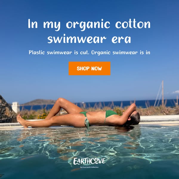 Your Organic Swimwear Era