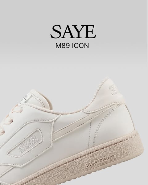 Sneakers that move with you