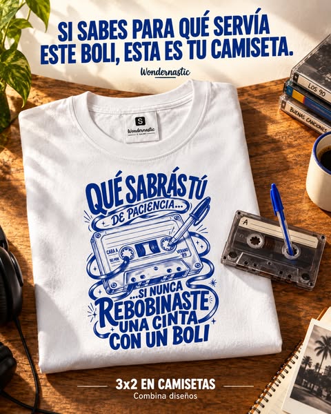 Camisetas Originale: PROMO 3X2