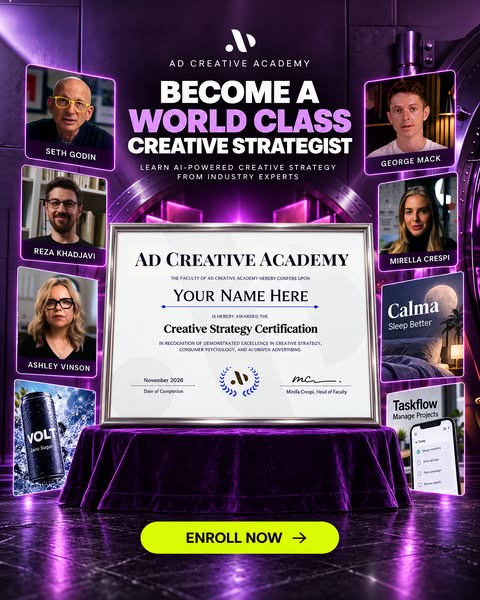 Master Creative Strategy