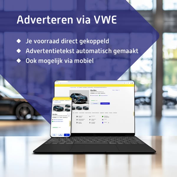 Adverteren: Ontdek adverteren via VWE