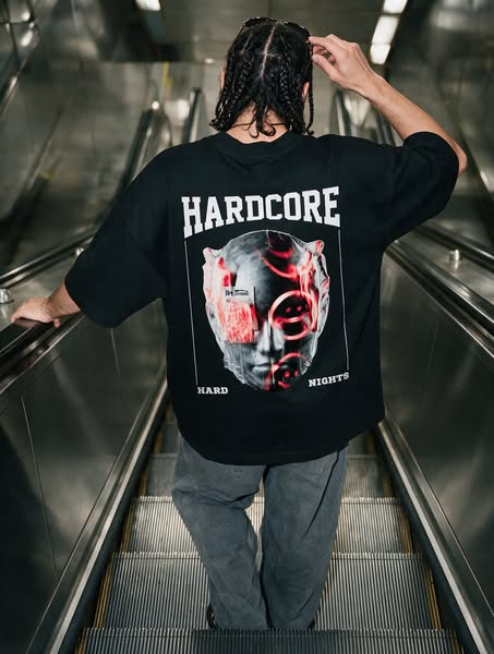 Dein nächstes Rave-Shirt