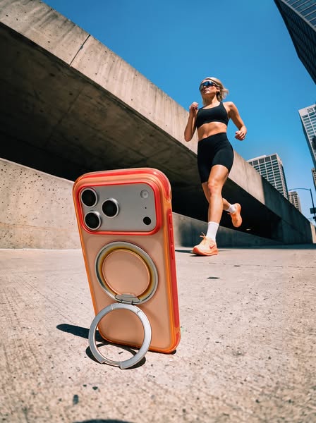 Choose Your Case Like You Choose Your Gear.