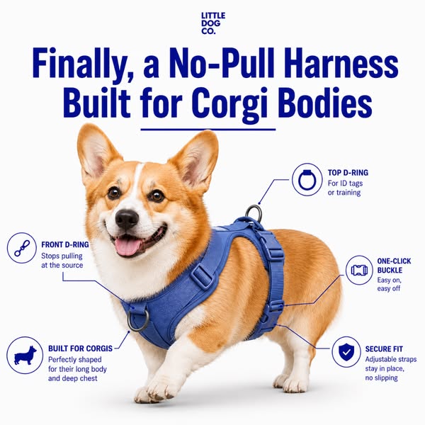 Built for Corgis