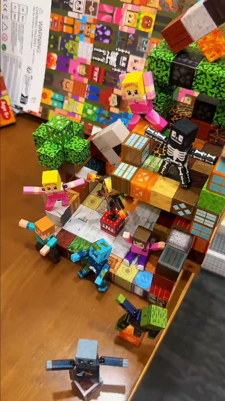 10 Career Figures + 10 Blocks | Save Up to 25%!