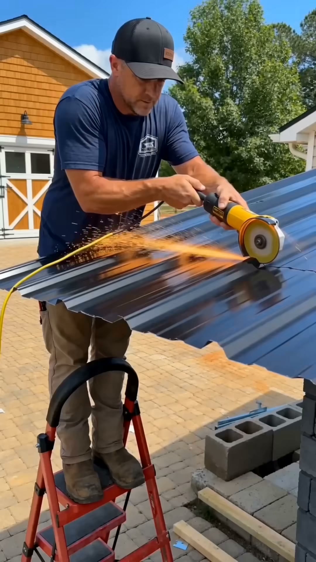 Metal Nibbler Drill Attachment – Powerful Sheet Metal Cutter for Electric Drills