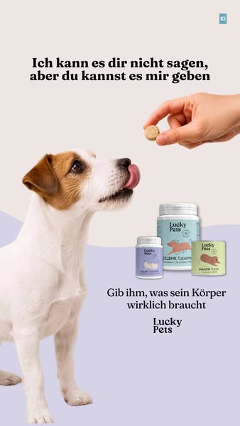 Er sagt dir nicht, wenn etwas nicht stimmt