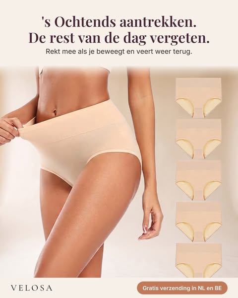 Aantrekken en vergeten