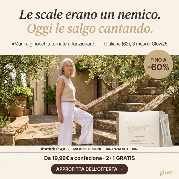 Collagene best-seller: Sviluppato da esperti, amato dalle clienti – il collagene che funziona davvero!