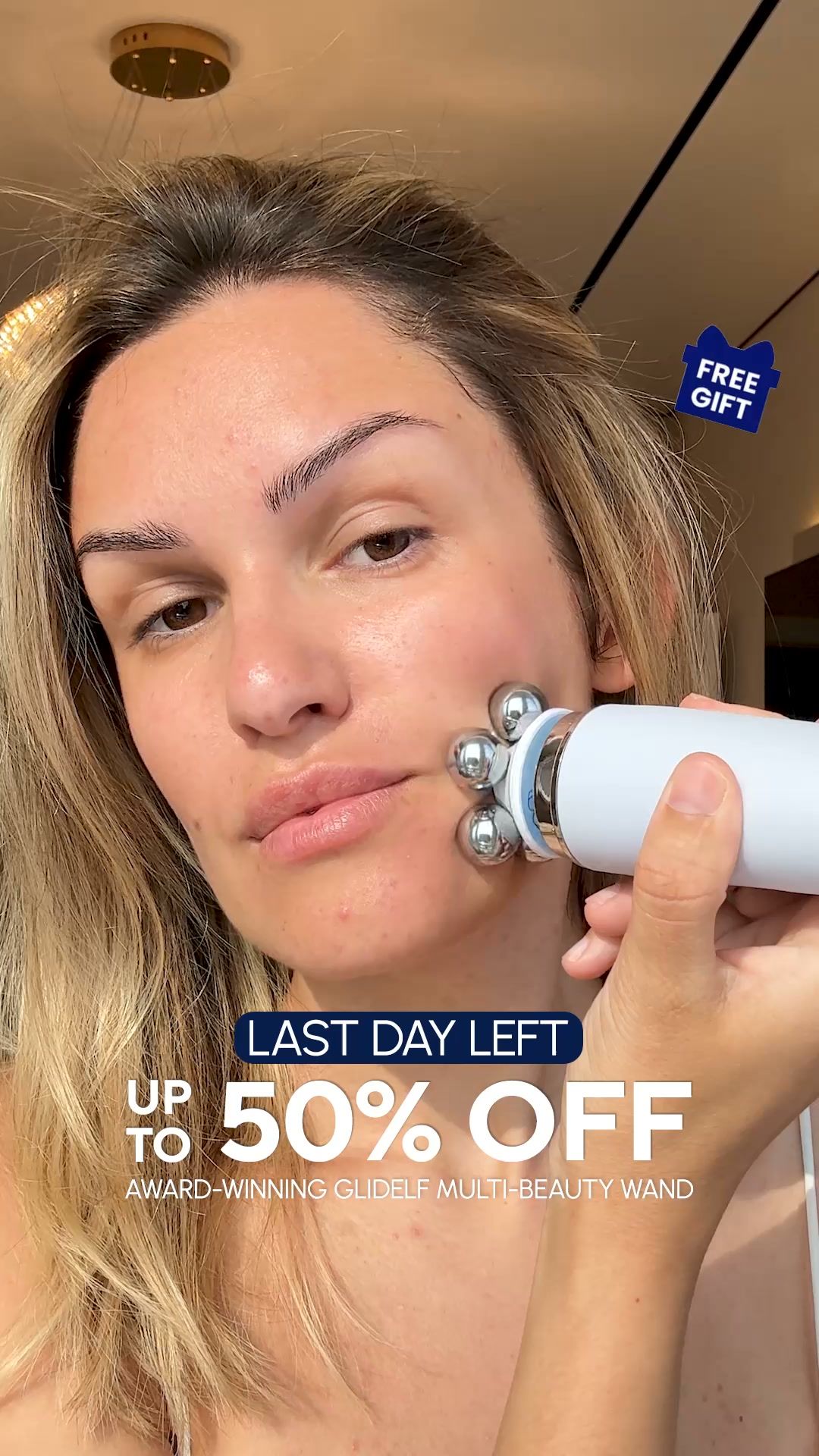 Glidelif Multi-Beauty Wand for your natural glow