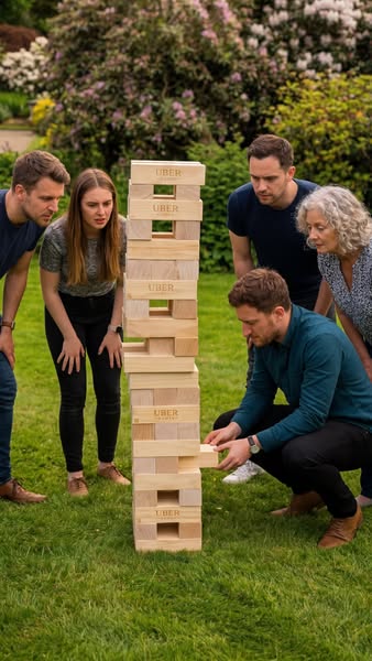 XL Stapeltorens: tot 250cm hoog!