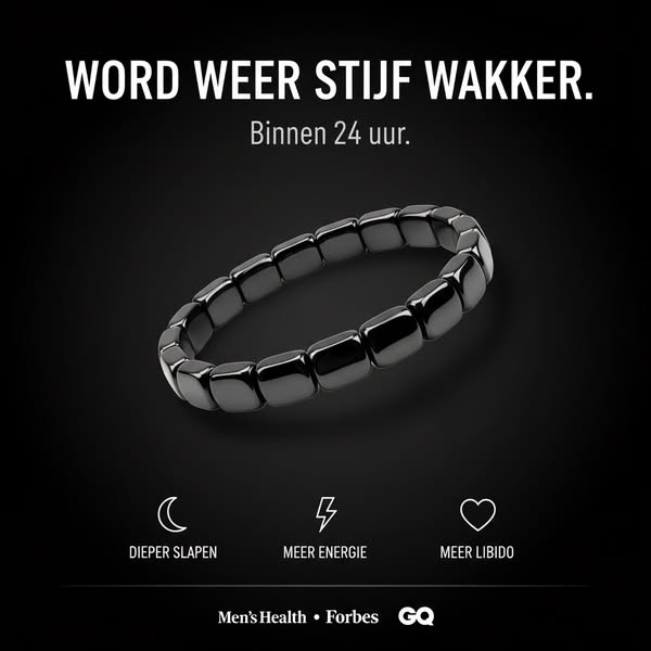 Krijg de vonk terug.