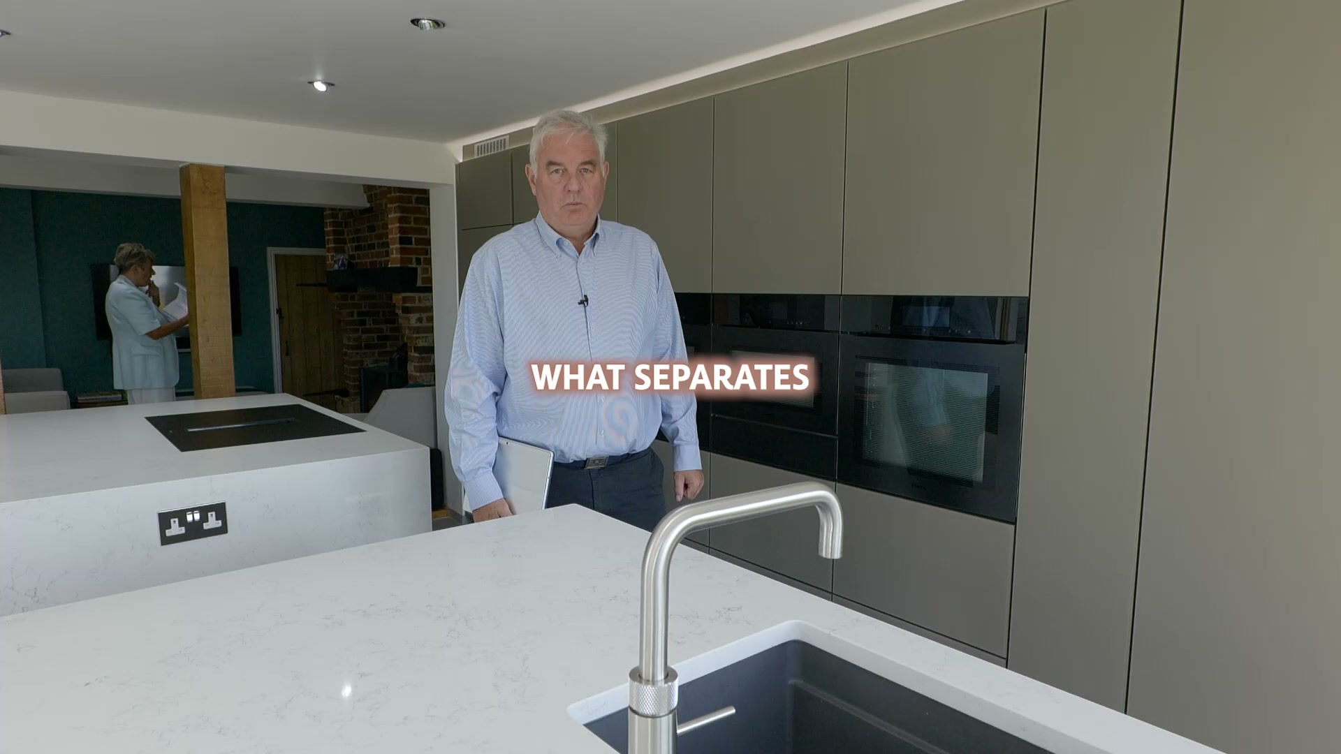 FREE Hot Water Tap + FREE 3D Kitchen Design