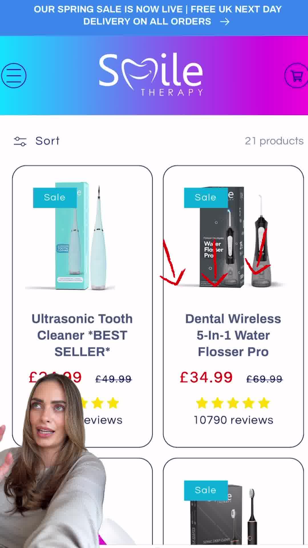 INTRO offer: 50% off