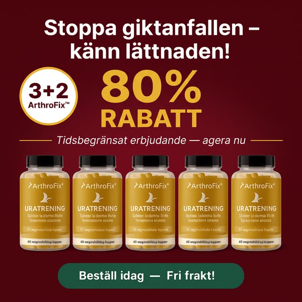 Dina leder återställer sig inte själva