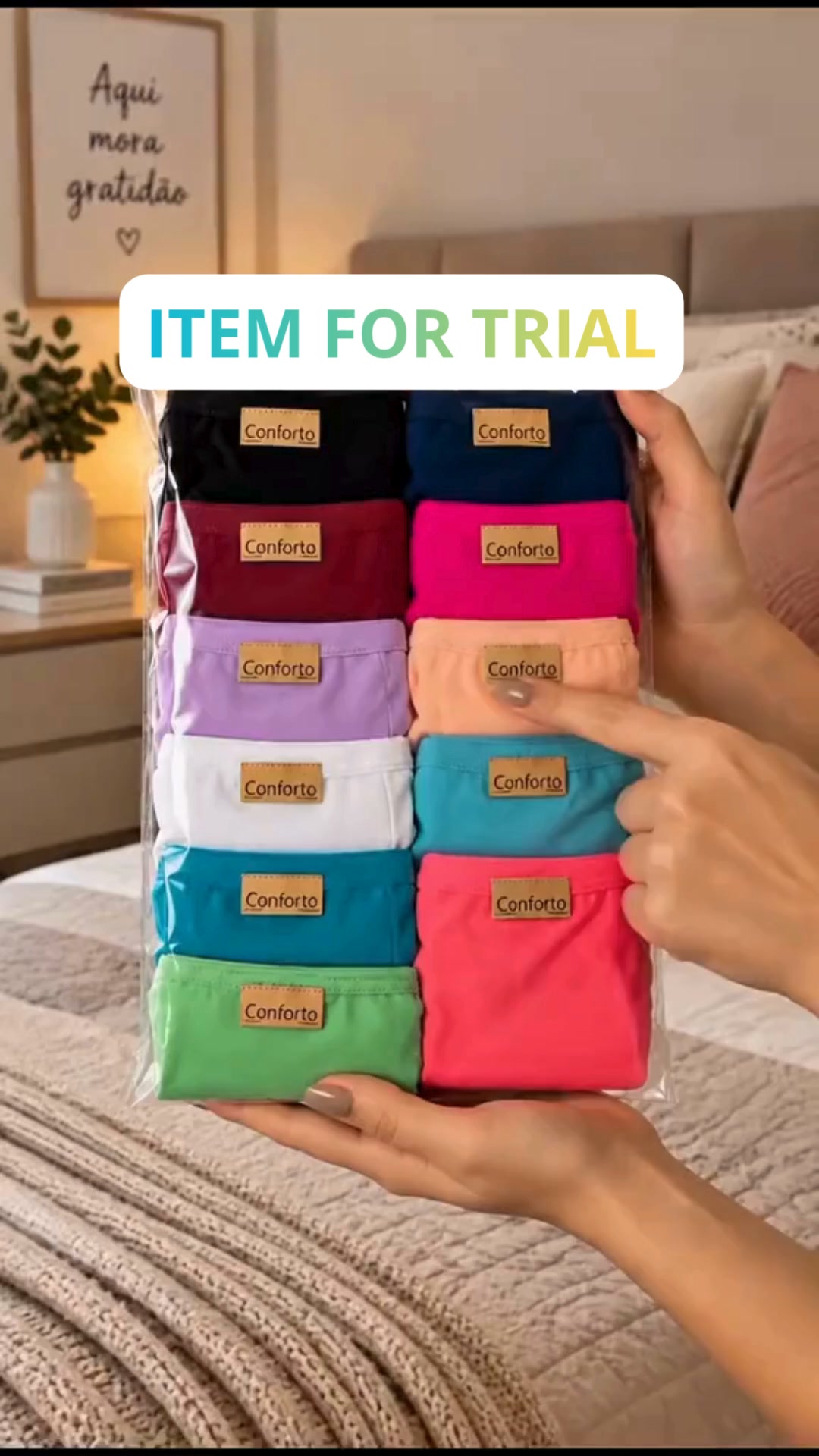 Free trial clothes NOW