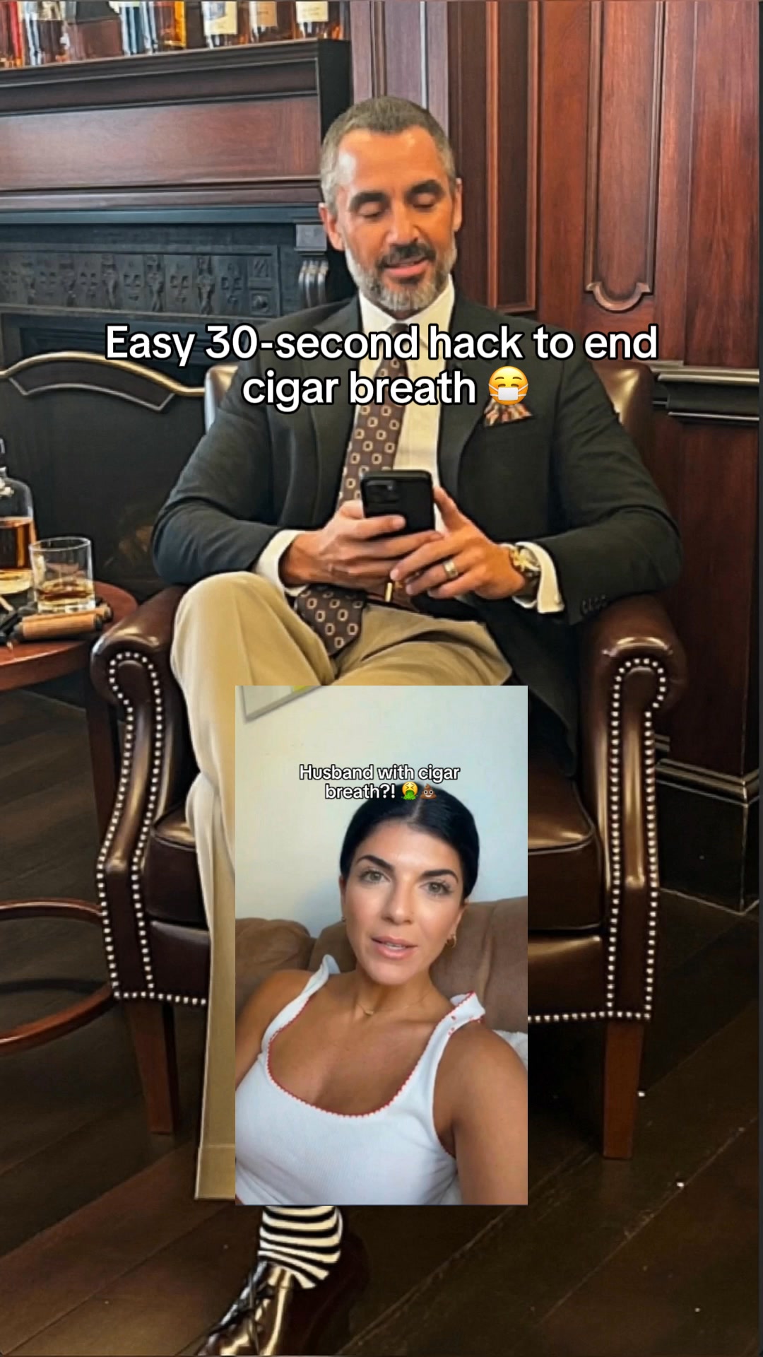 Kiss-Ready Breath in just 3 sec