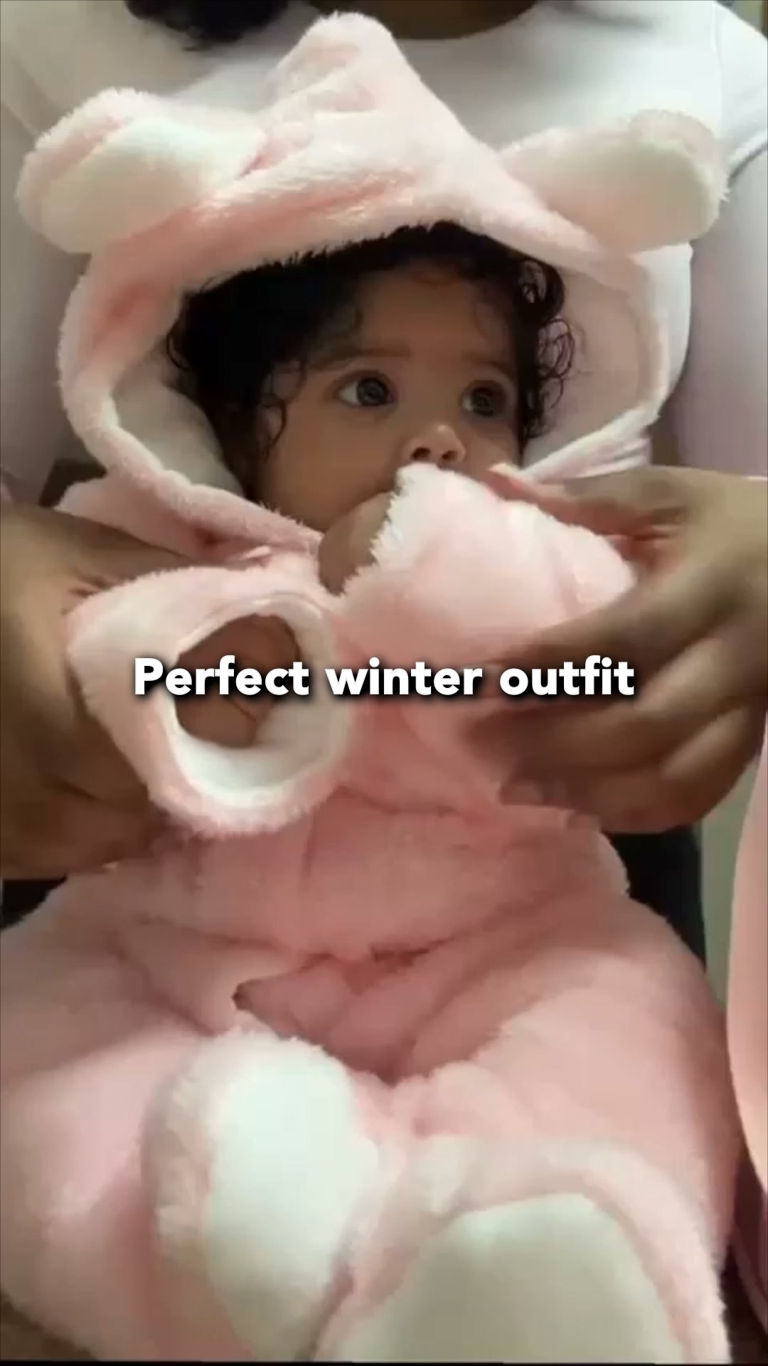 #1 Snuggly Bear Suit