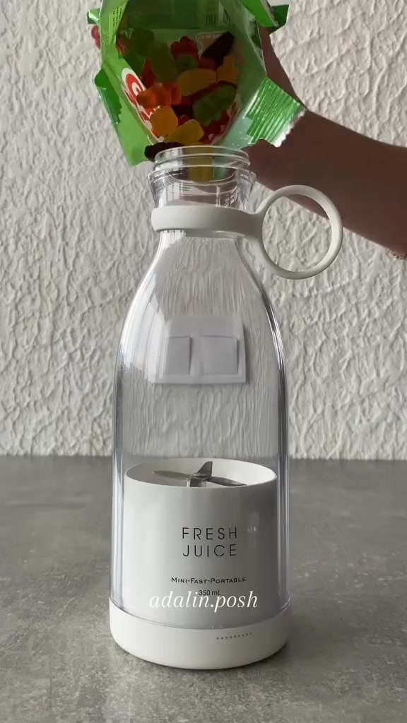 Anúncio de Recettes Smoothie