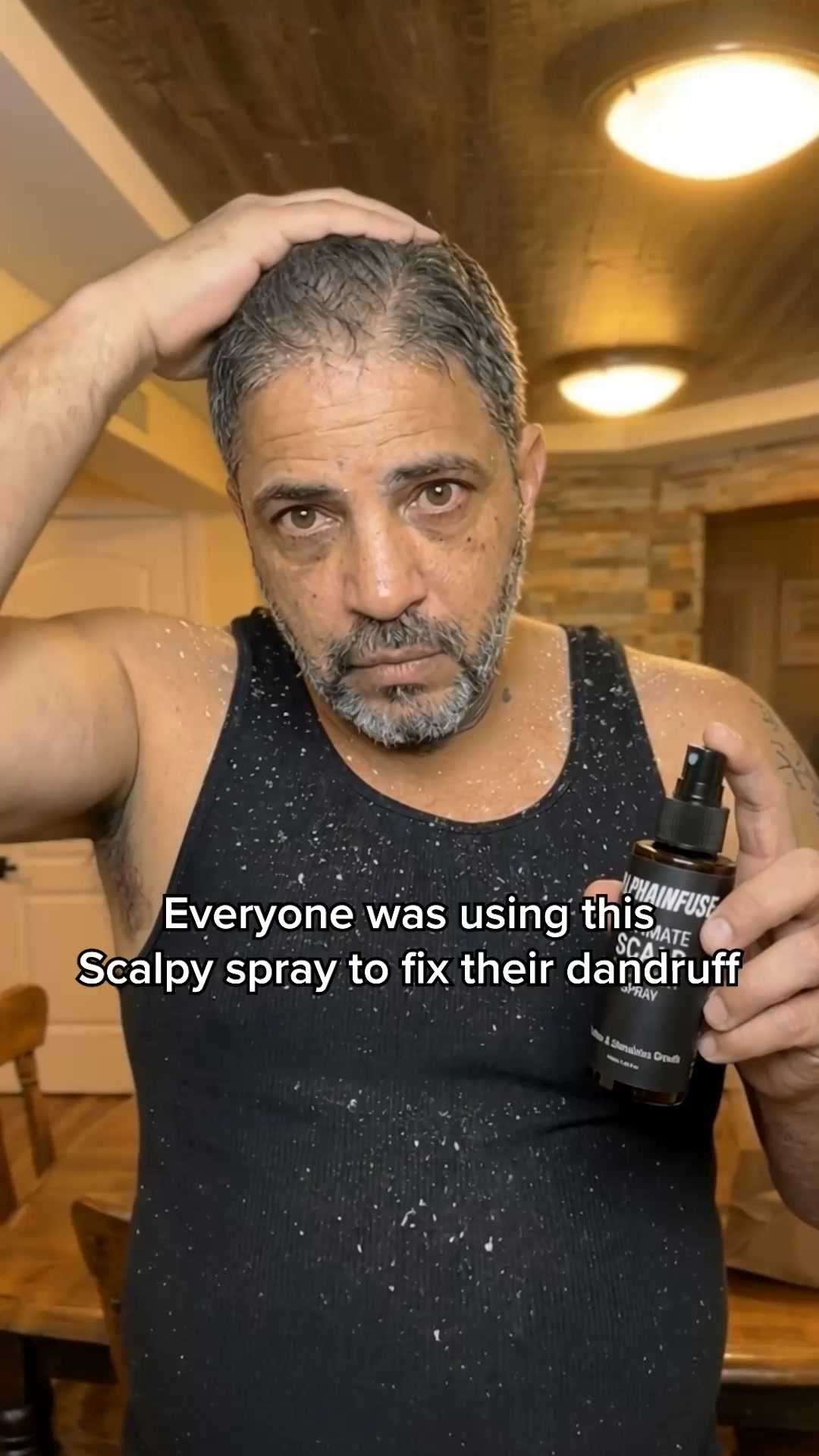 Restore your hair!