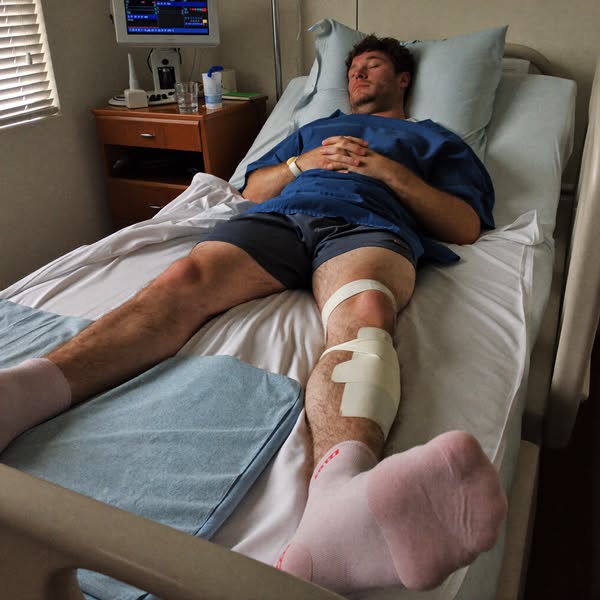 The ER Doctor Asked. He Lied.