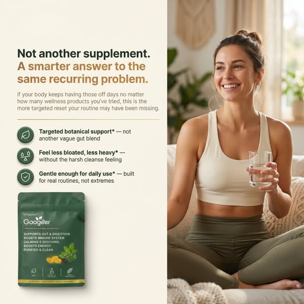Not Another Supplement. A Smarter Reset.