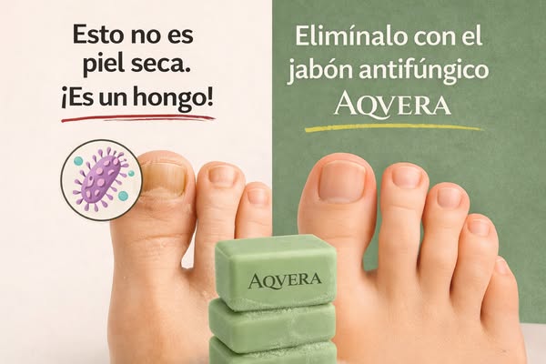 Esto no es piel seca