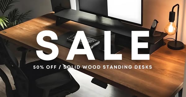 OAKO Denmark - Find the desk that fits you the most!