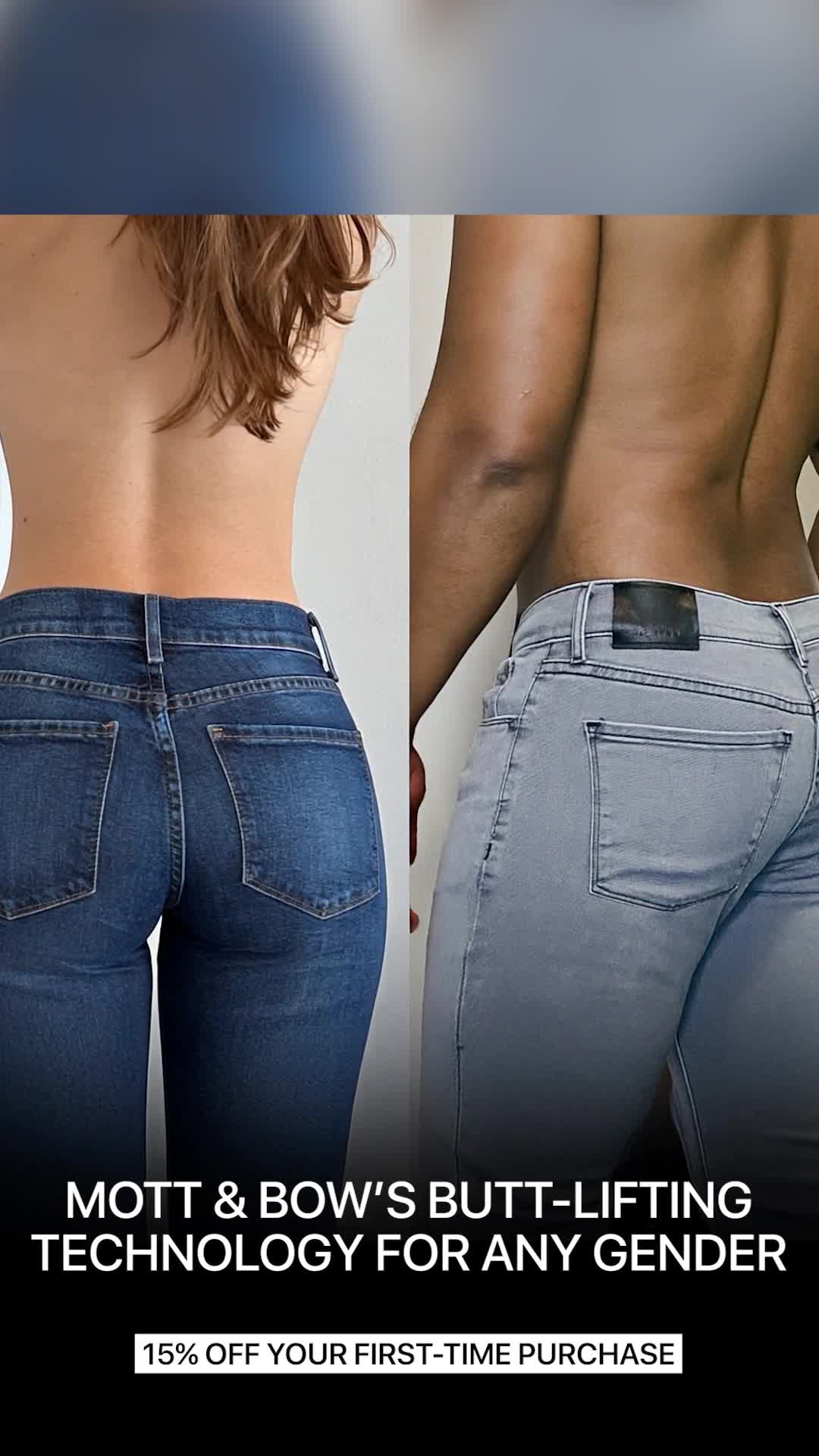 The Only Jeans You'll Ever Want To Wear