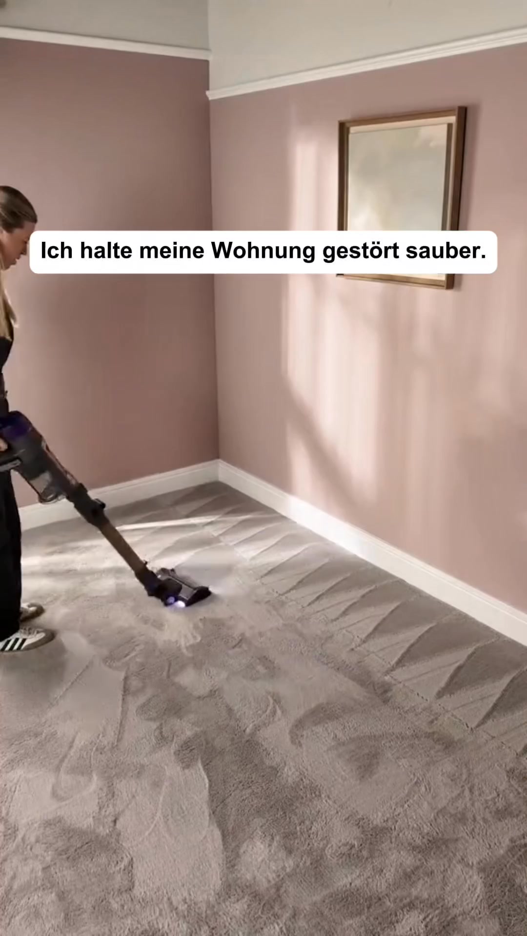 Putzgestört – und trotzdem DAS übersehen!