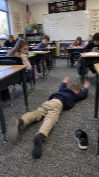 I yelled at my son last Thursday morning and I can't stop thinking about it...