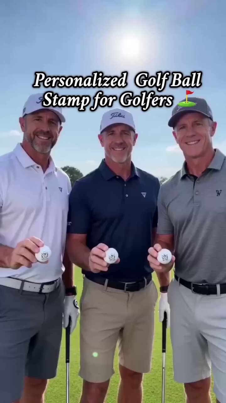 Never Lose Your Golf Ball Again!