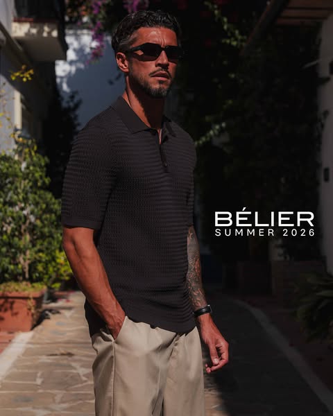 Belier SS26 Drop 2