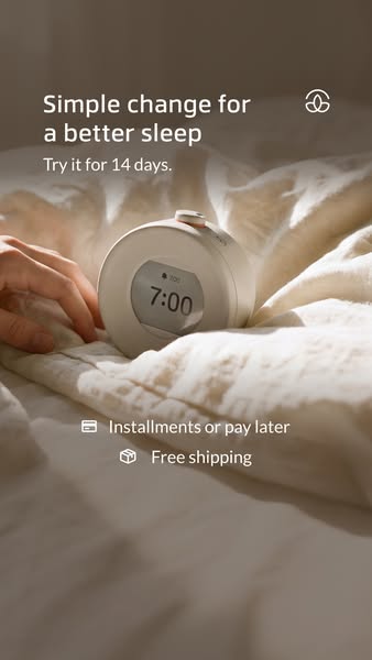 Get the Phone Out of the Bedroom