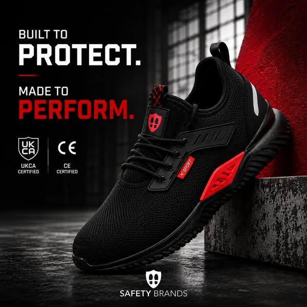 Anúncio de Safetybrands