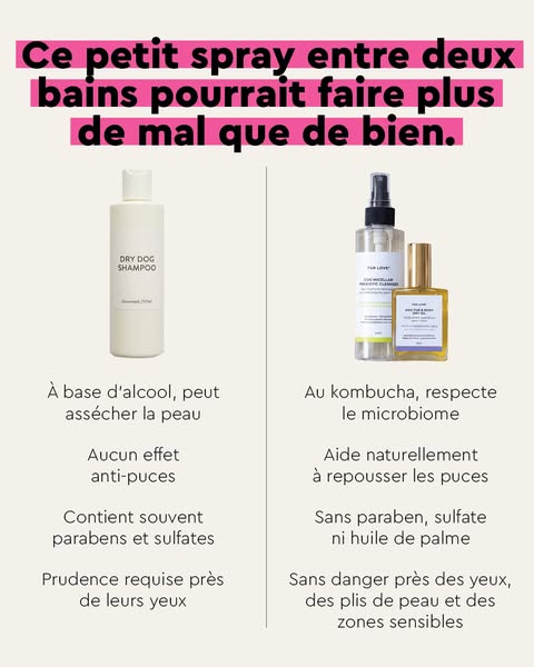 Pas de nœuds. Pas de démêlant. Toujours soyeux.