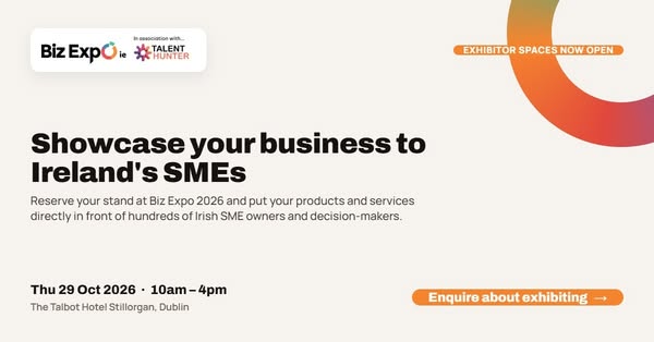 Biz Expo 2026 Dublin