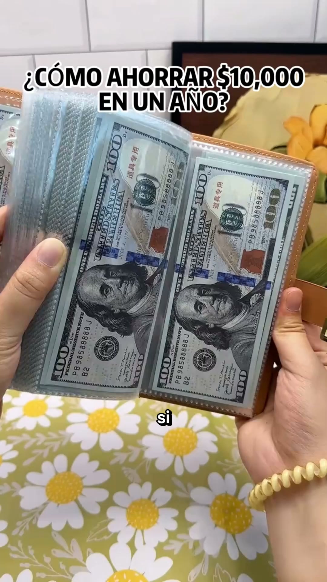 40% DE DESCUENTO: El Regalo Ideal para Ahorrar