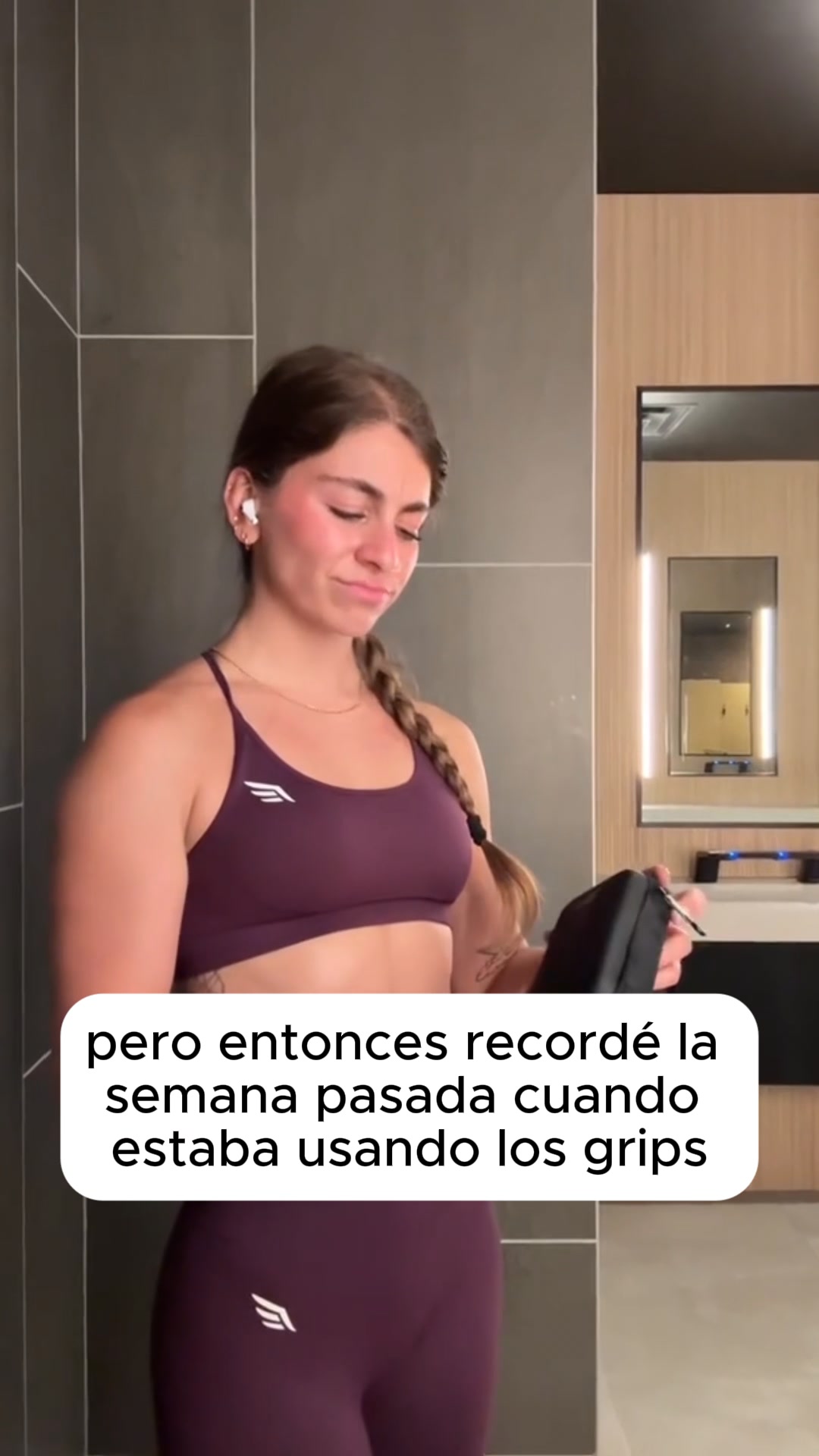 Supérate con GripProtek.