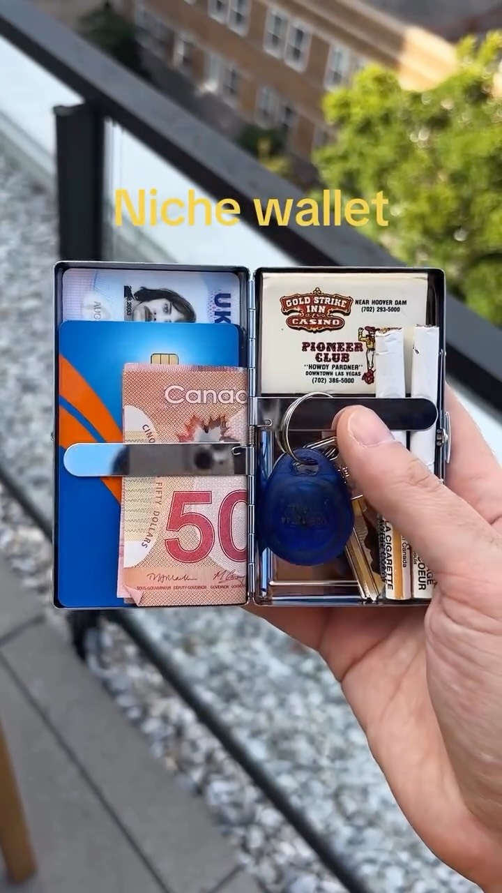 Your pocket just got an upgrade