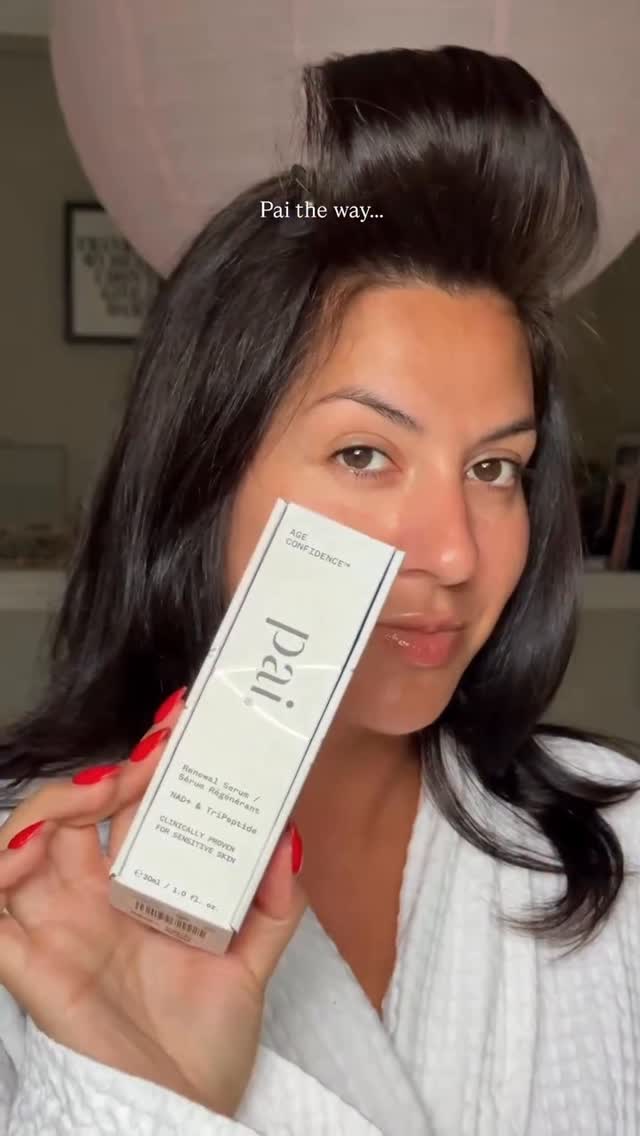 Anúncio de Pai Skincare