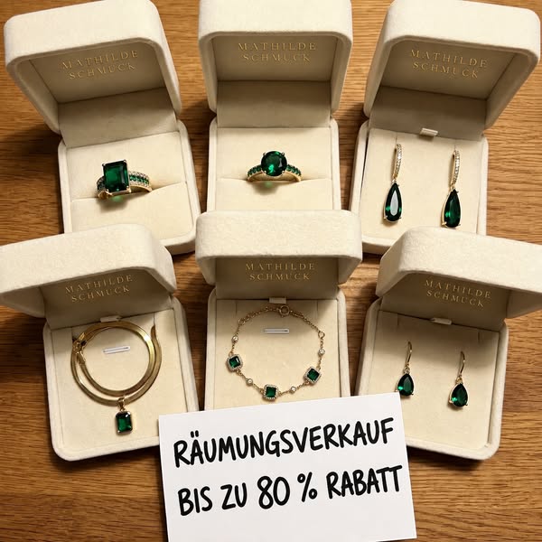 Bis zu -80 % Rabatt