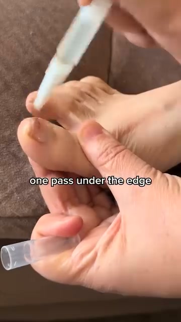 The Real Reason You’re Hiding Feet
