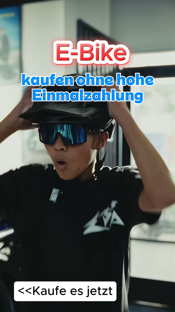 Premium E-Bike Kaufen | Bis zu 120 km Reichweite & Klarna Ratenkauf