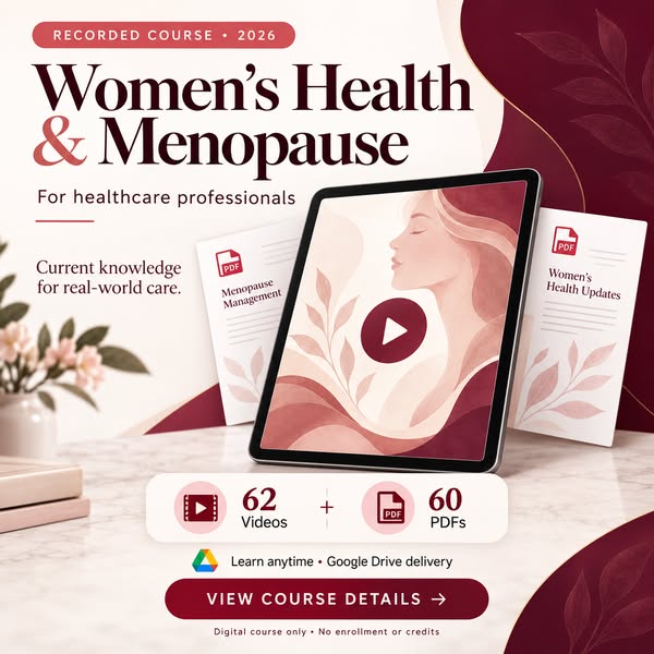 A Closer Look at Menopause & Midlife Care