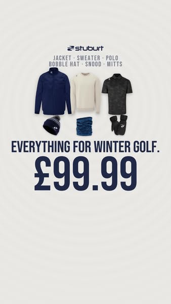The six-piece winter kit
