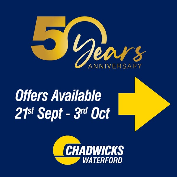 Offers Available 21st September - 3rd October