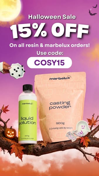 Resin For Art and DIY